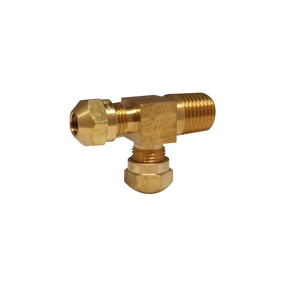 Adaptador de latón, RYCO