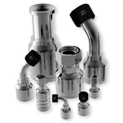 Conexiones Hidráulicas