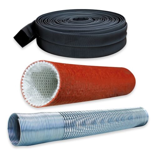 Mangas para manguera