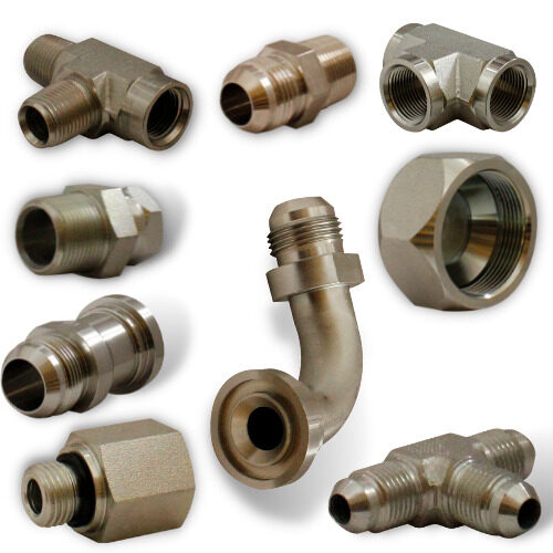 Adaptadores Hidráulicos